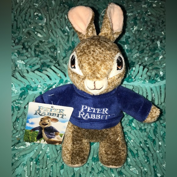 Peter Rabbit keychain bundle - Picture 2 of 4